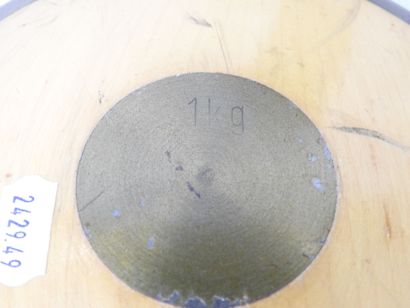 COLLAR display BUST in composite material,...