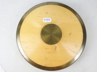 COLLAR display BUST in composite material,...
