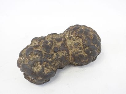 MARCASSITE / pyrite. L.12.5 cm, Weight :...