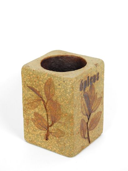 Raymonde LEDUC (born 1929) - VALLAURIS: Small...