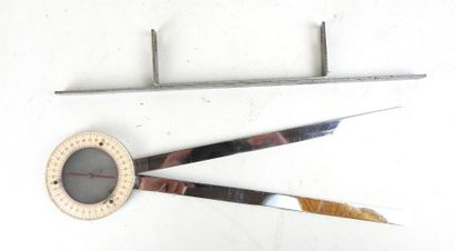 Eleven gilt metal FORKS and eleven fruit...