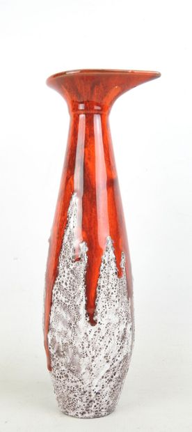 CHANTRIER SAUZELLE ILE D'OLERON: Long ceramic...