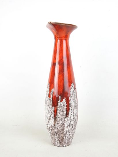 CHANTRIER SAUZELLE ILE D'OLERON: Long ceramic...
