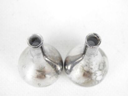 DANSK Designs - Denmark: Pair of tilting...