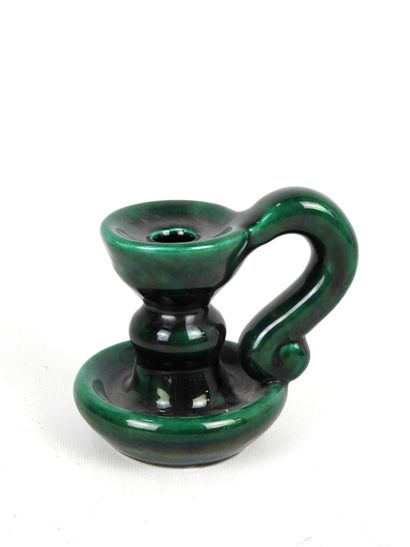 ACCOLAY: Lamp base in the form of a hand...