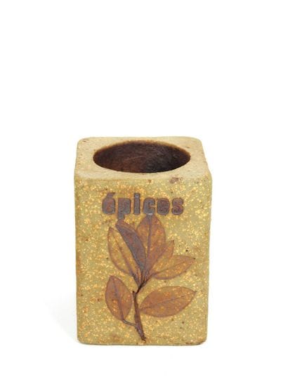 Raymonde LEDUC (born 1929) - VALLAURIS: Small...