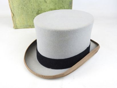 CHRISTYS: Hat and box. Mark inside, label....