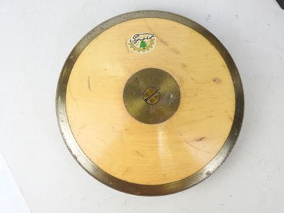 COLLAR display BUST in composite material,...