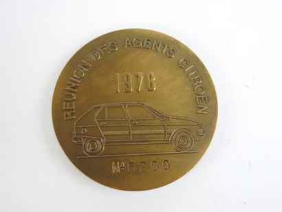DECAT à PARIS - Bronze medal 