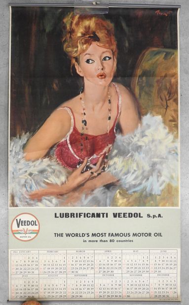Pierre Laurent BRENOT (1913-1998) - VEEDOL:...