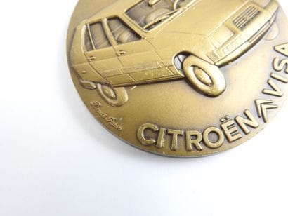 DECAT à PARIS - Bronze medal 