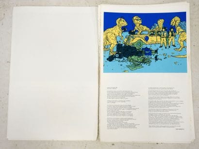 C. BAILLY - M. LEMELIN: Citroën, et la BD....