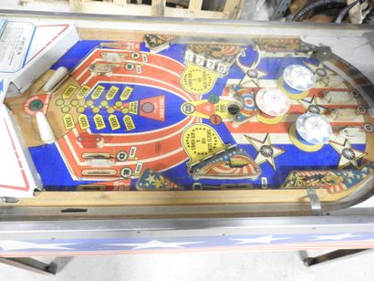 FLIPPER D. GOTTLIEB & Co - Spirit of 76 in...
