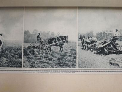 DEERING: Calendar for 1942. Draeger printing...