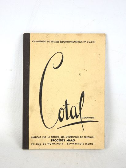Operation and maintenance manual : Automobiles...
