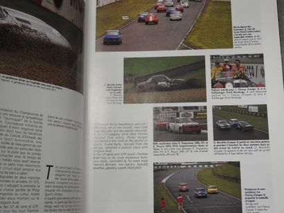 FOUR BOOKS on Grand Prix racing, including...