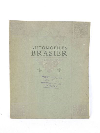 AUTOMOBILE CATALOG - Société des automobiles...