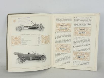 AUTOMOBILE CATALOG - Société des automobiles...