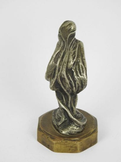 Boleslas BIEGAS (1877-1954): Automobile mascot...