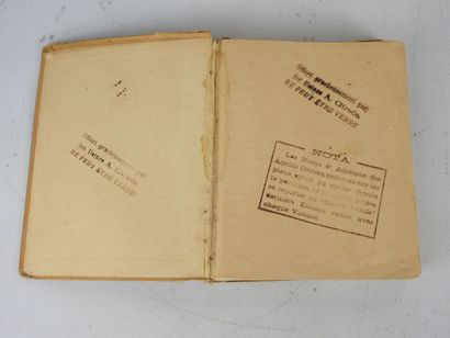 AUTOMOBILIA CITROËN - Traversée des villes,...