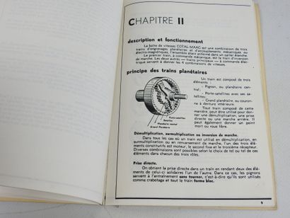 Operation and maintenance manual : Automobiles...