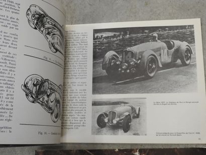 L'AUTOMOBILISTE: Two paperbacks - Croisière...