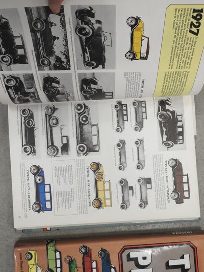 René BELLU : All the Renaults and all the...