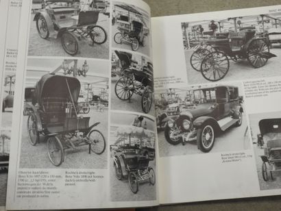 THREE BOOKS on the SCHLUMPF collection: -...