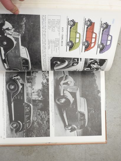 René BELLU : All the Renaults and all the...