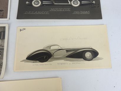 Etablissement FIGONI & FALASCHI - Delahaye:...