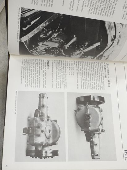 HATRY et LEMAITRE: Dossiers chronologiques...