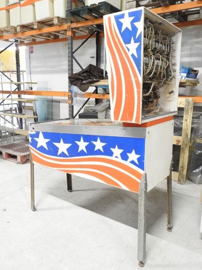 FLIPPER D. GOTTLIEB & Co - Spirit of 76 in...