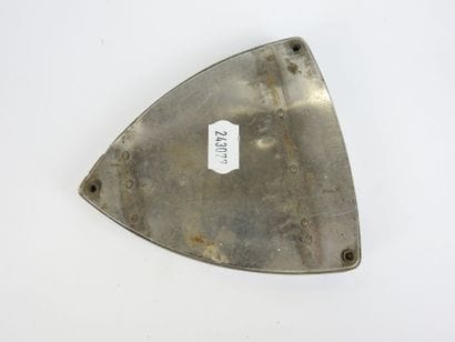 AUTOMOBILE SIGN - PEUGEOT triangular shape...