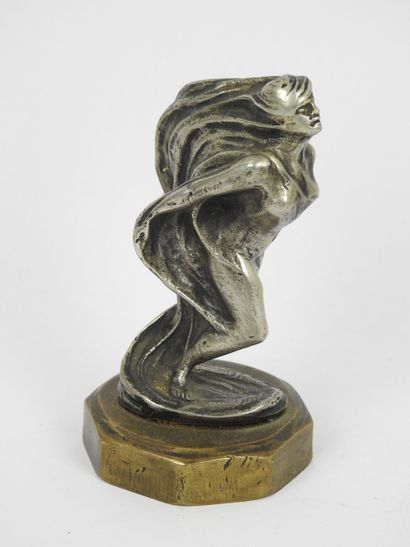 Boleslas BIEGAS (1877-1954): Automobile mascot...