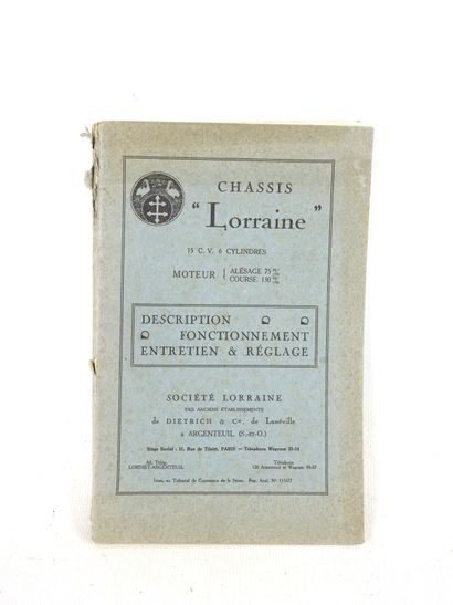 LORRAINE DIETRICH: 