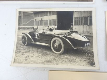Etablissement FIGONI & FALASCHI - Delahaye:...