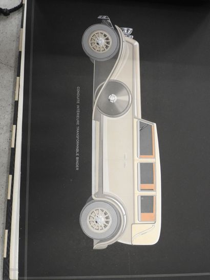 RENAULT: Renault cars. Illustrated edition....