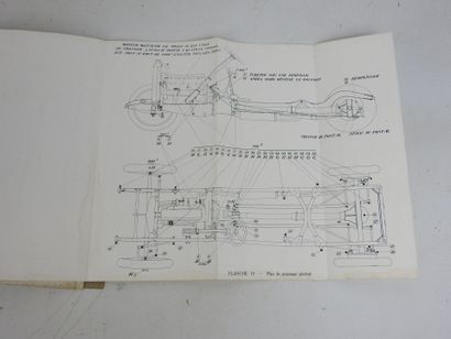 LORRAINE DIETRICH: Chassis Léger - Maintenance...