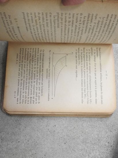 FIVE BOOKS on automobiles: - Panhard & Levassor,...