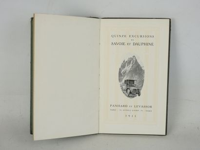 CATALOGUE AUTOMOBILE - PANHARD & LEVASSOR:...