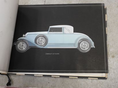 RENAULT: Renault cars. Illustrated edition....