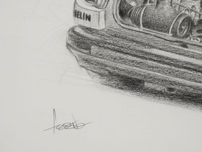 ESNAULT Frédéric - XXe-XXIe siècle. Renault...