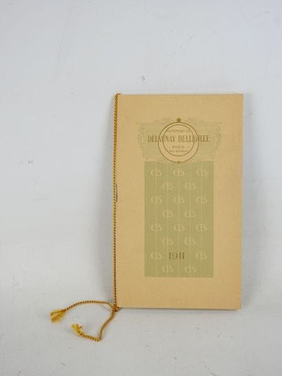 AUTOMOBILE BROCHURE: Société anonyme des...
