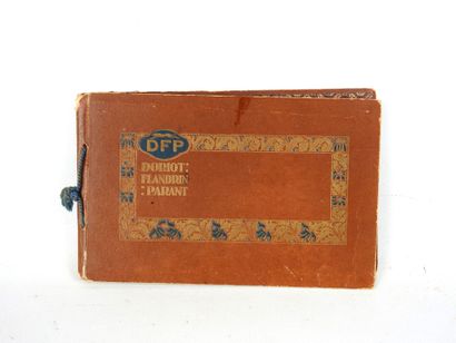 AUTOMOBILE DORIOT-FLANDRIN-PARANT (DFP) -...