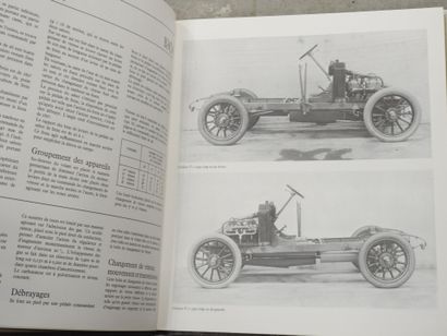 HATRY et LEMAITRE: Dossiers chronologiques...
