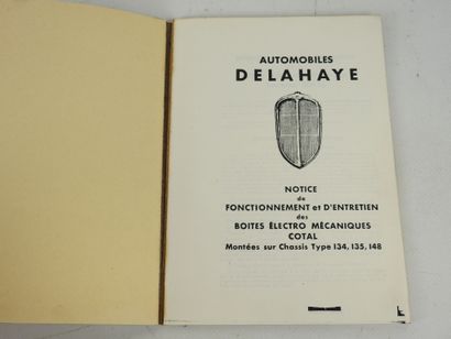 Operation and maintenance manual : Automobiles...