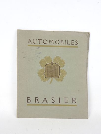 AUTOMOBILE CATALOG - Société des automobiles...