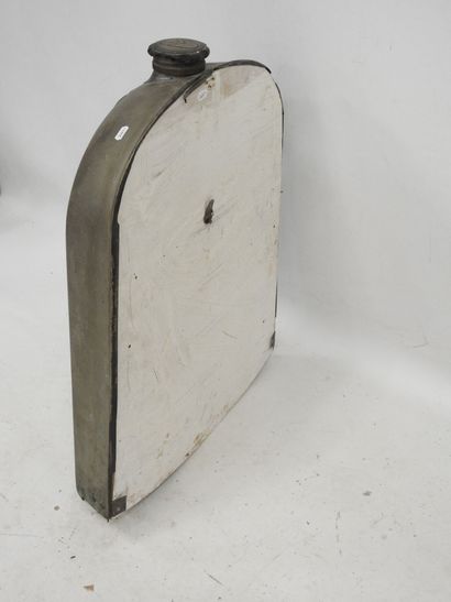 CITROEN -CALANDRE in partially enamelled...