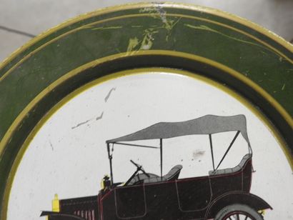 CHAMPION: Fourteen plates in lithographed...