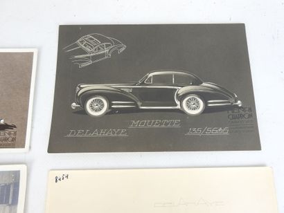 Etablissement FIGONI & FALASCHI - Delahaye:...